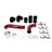 2011-2022 Powerstroke Intercooler Bundle Kit (HSP-P-492-HSP)-Intercooler Kit-HSP Diesel-HSP-P-492-HSP-CR-Dirty Diesel Customs