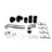 2011-2022 Powerstroke Intercooler Bundle Kit (HSP-P-492-HSP)-Intercooler Kit-HSP Diesel-HSP-P-492-HSP-RAW-Dirty Diesel Customs