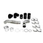 2011-2022 Powerstroke Intercooler Bundle Kit (HSP-P-492-HSP)-Intercooler Kit-HSP Diesel-HSP-P-492-HSP-RAW-Dirty Diesel Customs