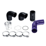 2011-2022 Powerstroke Replacement Cold Side Tube (HSP-P-405-HSP)-Intercooler Piping-HSP Diesel-HSP-P-405-HSP-CP-Dirty Diesel Customs