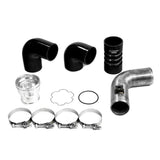 2011-2022 Powerstroke Replacement Cold Side Tube (HSP-P-405-HSP)-Intercooler Piping-HSP Diesel-HSP-P-405-HSP-RAW-Dirty Diesel Customs
