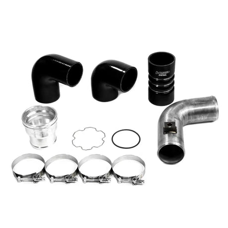 2011-2022 Powerstroke Replacement Cold Side Tube (HSP-P-405-HSP)-Intercooler Piping-HSP Diesel-HSP-P-405-HSP-RAW-Dirty Diesel Customs