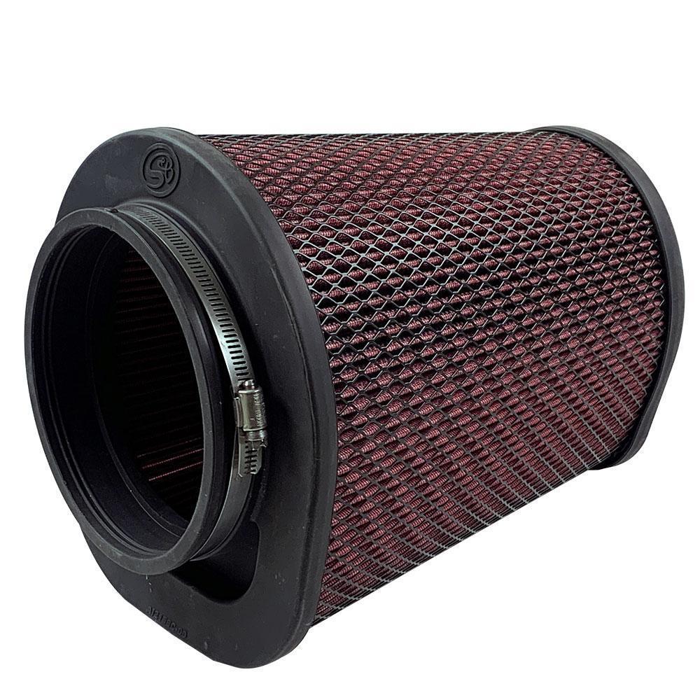 2011-2022 Powerstroke S&B Replacement Filter for Open Air Intake (KF-1070)-Air Filter-S&B Filters-KF-1070-Dirty Diesel Customs
