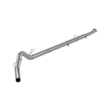 2011-2022 Powerstroke SS 5" Downpipe Back - No Muffler (C6280SLM)-Downpipe Back Exhaust System-P1 Performance Products-Dirty Diesel Customs