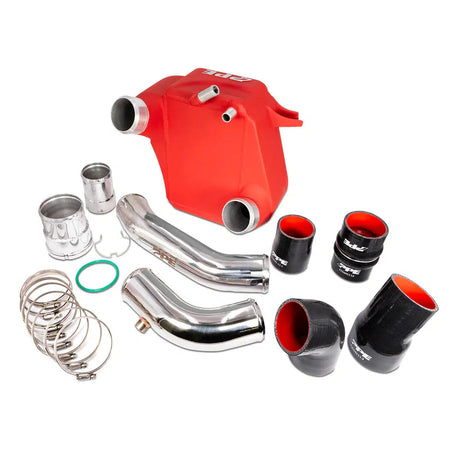 2011 -2023 6.7 Powerstroke PPE Air-to-Water Intercooler Kit (315045112)-Intercooler Kit-PPE-315045112-Dirty Diesel Customs