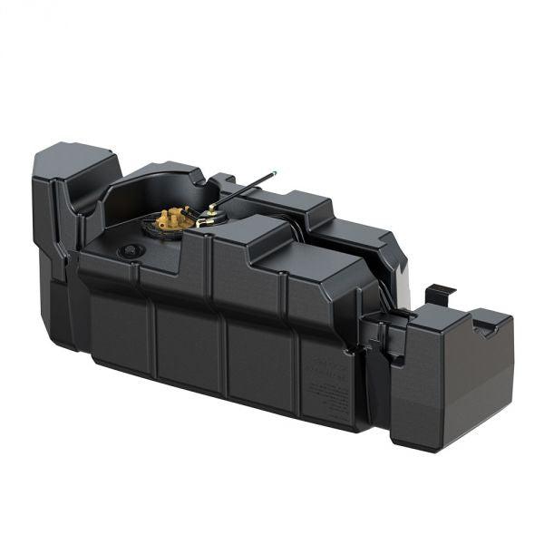 2011-2023 Duramax S&B 62 Gallon Replacement Fuel Tank (CC-SB) (10-1017)-Fuel Tank-S&B Tanks-Dirty Diesel Customs