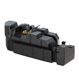 2011-2023 Duramax S&B 62 Gallon Replacement Fuel Tank (CC-SB) (10-1017)-Fuel Tank-S&B Tanks-Dirty Diesel Customs