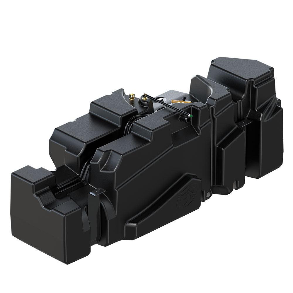 2011-2023 Duramax S&B 62 Gallon Replacement Fuel Tank (CC-SB) (10-1017)-Fuel Tank-S&B Tanks-Dirty Diesel Customs