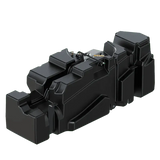 2011-2023 Duramax S&B 62 Gallon Replacement Fuel Tank (CC-SB) (10-1017)-Fuel Tank-S&B Tanks-Dirty Diesel Customs