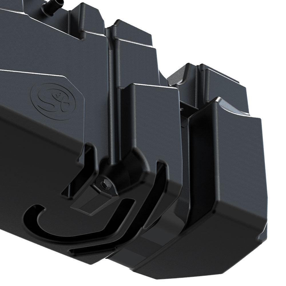 2011-2023 Duramax S&B 62 Gallon Replacement Fuel Tank (CC-SB) (10-1017)-Fuel Tank-S&B Tanks-Dirty Diesel Customs
