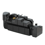 2011-2023 Duramax S&B 62 Gallon Replacement Fuel Tank (CC-SB) (10-1017)-Fuel Tank-S&B Tanks-Dirty Diesel Customs