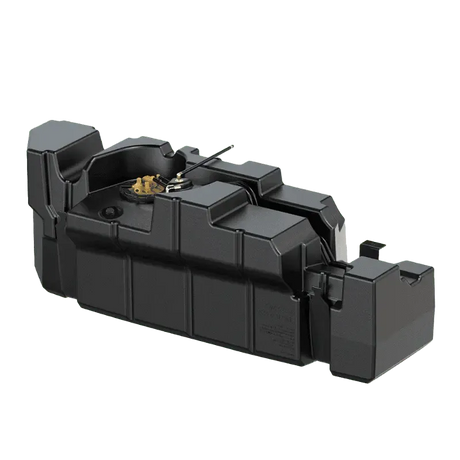 2011-2023 Duramax S&B 62 Gallon Replacement Fuel Tank (CC-SB) (10-1017)-Fuel Tank-S&B Tanks-Dirty Diesel Customs