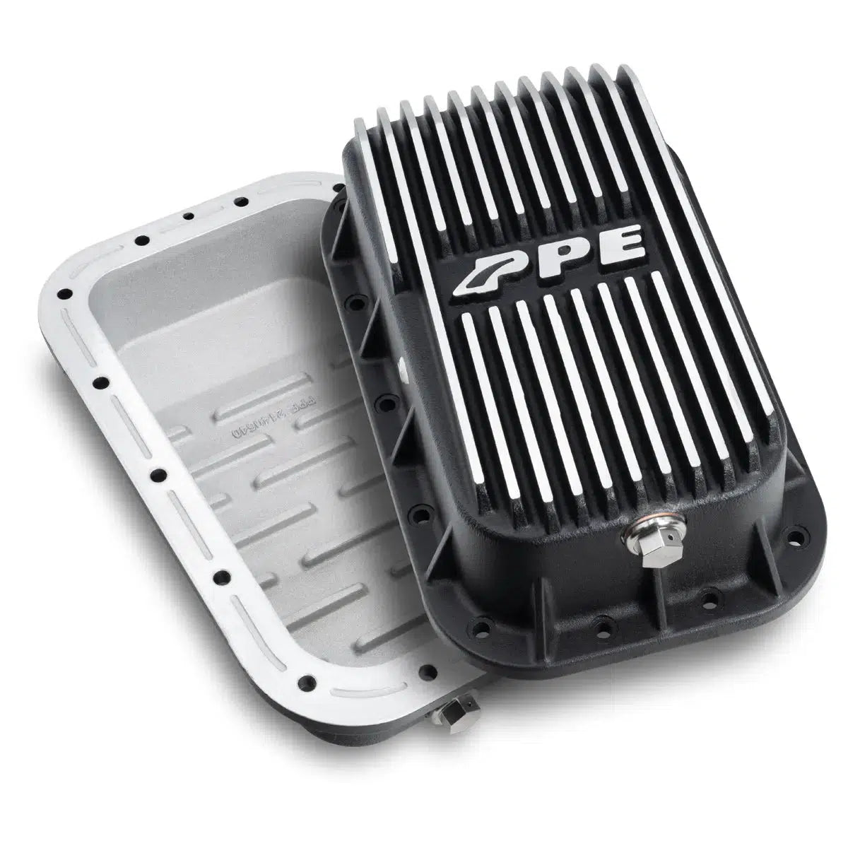 2011-2023 Jeep/Dodge Heavy Duty Cast Aluminum Engine Oil Pan (2140540X0)-Oil Pan-PPE-Dirty Diesel Customs