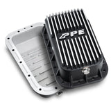 2011-2023 Jeep/Dodge Heavy Duty Cast Aluminum Engine Oil Pan (2140540X0)-Oil Pan-PPE-Dirty Diesel Customs