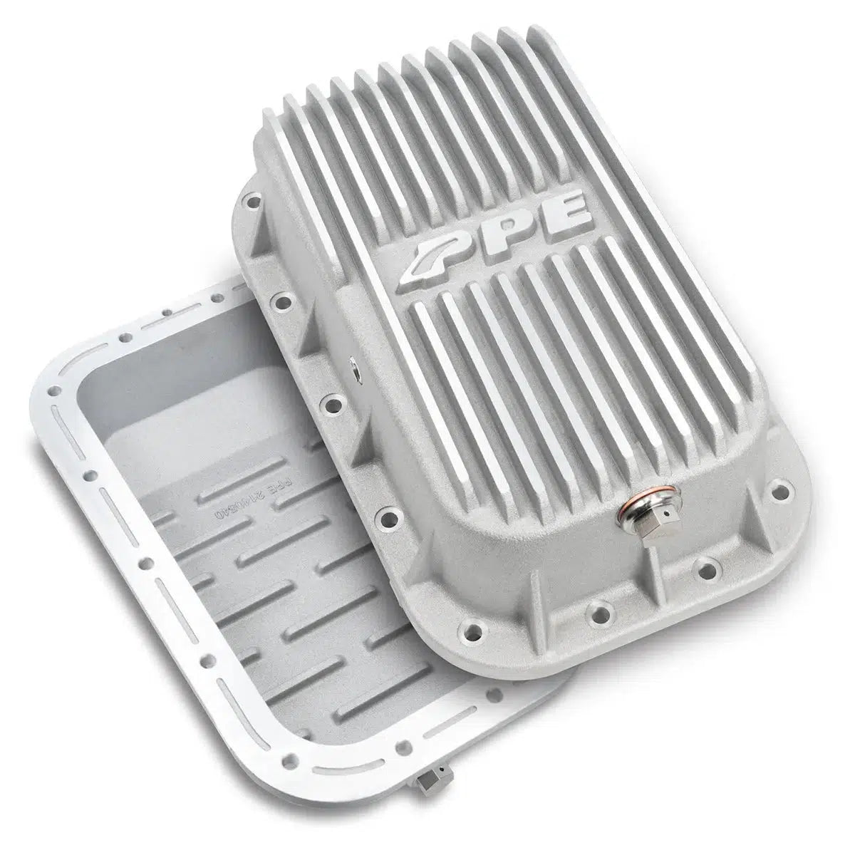 2011-2023 Jeep/Dodge Heavy Duty Cast Aluminum Engine Oil Pan (2140540X0)-Oil Pan-PPE-Dirty Diesel Customs