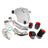 2011-2023 Powerstroke Air-to-Water Intercooler Kit (315045112)-Intercooler Kit-PPE-Dirty Diesel Customs