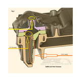 2011-2023 Powerstroke CCV Internal Catch Can (SPE-S100129)-Catch Can-SPE Motorsport-Dirty Diesel Customs
