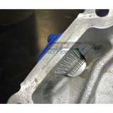 2011-2023 Powerstroke CCV Internal Catch Can (SPE-S100129)-Catch Can-SPE Motorsport-Dirty Diesel Customs