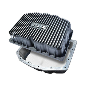 2011-2023 Powerstroke HD Cast Aluminum Oil Pan (314052100)-Oil Pan-PPE-Dirty Diesel Customs