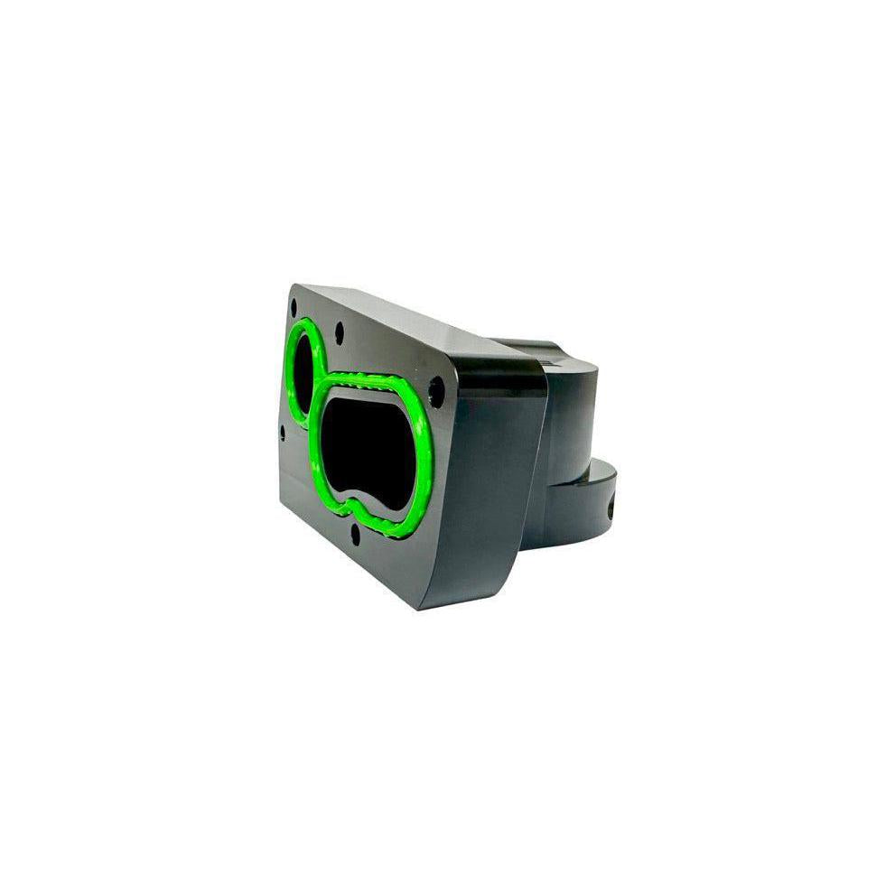 2011-2023+ Powerstroke Oil Filter Housing (SPE-S100214)-Oil Filter Adapter-SPE Motorsport-Dirty Diesel Customs