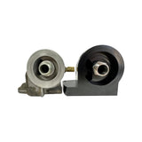 2011-2023+ Powerstroke Oil Filter Housing (SPE-S100214)-Oil Filter Adapter-SPE Motorsport-Dirty Diesel Customs