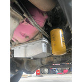 2011-2023+ Powerstroke Oil Filter Housing (SPE-S100214)-Oil Filter Adapter-SPE Motorsport-Dirty Diesel Customs
