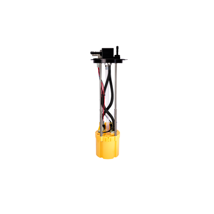 2011-2024 Cummins C&C PowerFlo Lift Pump Midship Tank (FPE-PF-CUMM-1124-CCMS)-Lift Pump-Fleece Performance-Dirty Diesel Customs