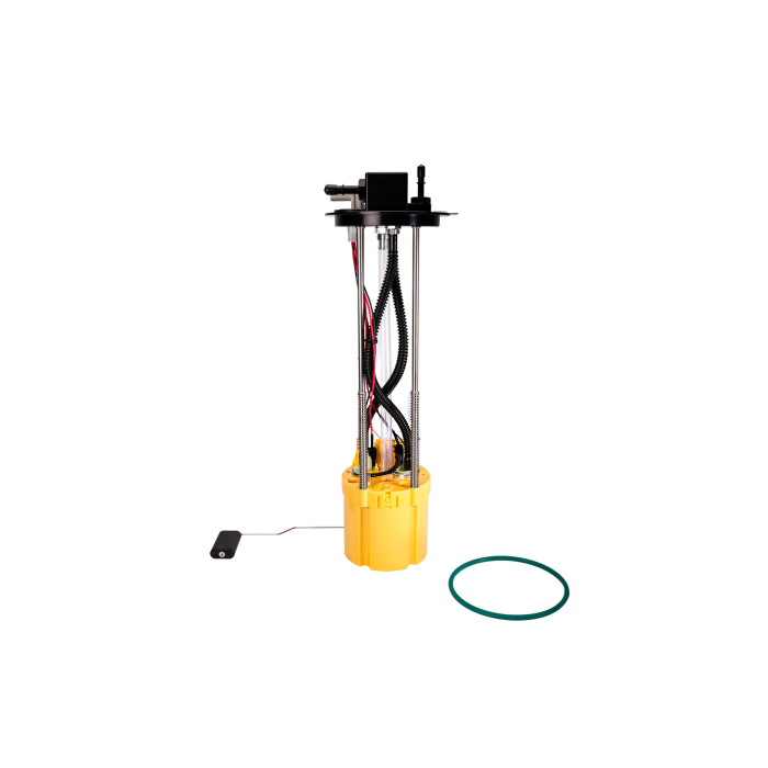 2011-2024 Cummins C&C PowerFlo Lift Pump Midship Tank (FPE-PF-CUMM-1124-CCMS)-Lift Pump-Fleece Performance-Dirty Diesel Customs