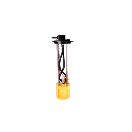 2011-2024 Cummins C&C PowerFlo Lift Pump Over Rear Axle Tank (52 Gal)(FPE-PF-CUMM-1124-CCOA)-Lift Pump-Fleece Performance-Dirty Diesel Customs