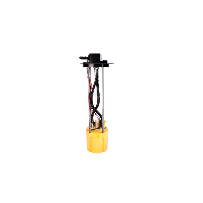 2011-2024 Cummins C&C PowerFlo Lift Pump Over Rear Axle Tank (52 Gal)(FPE-PF-CUMM-1124-CCOA)-Lift Pump-Fleece Performance-Dirty Diesel Customs