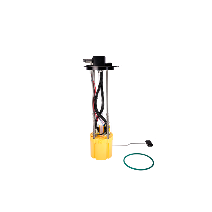 2011-2024 Cummins C&C PowerFlo Lift Pump Over Rear Axle Tank (52 Gal)(FPE-PF-CUMM-1124-CCOA)-Lift Pump-Fleece Performance-Dirty Diesel Customs