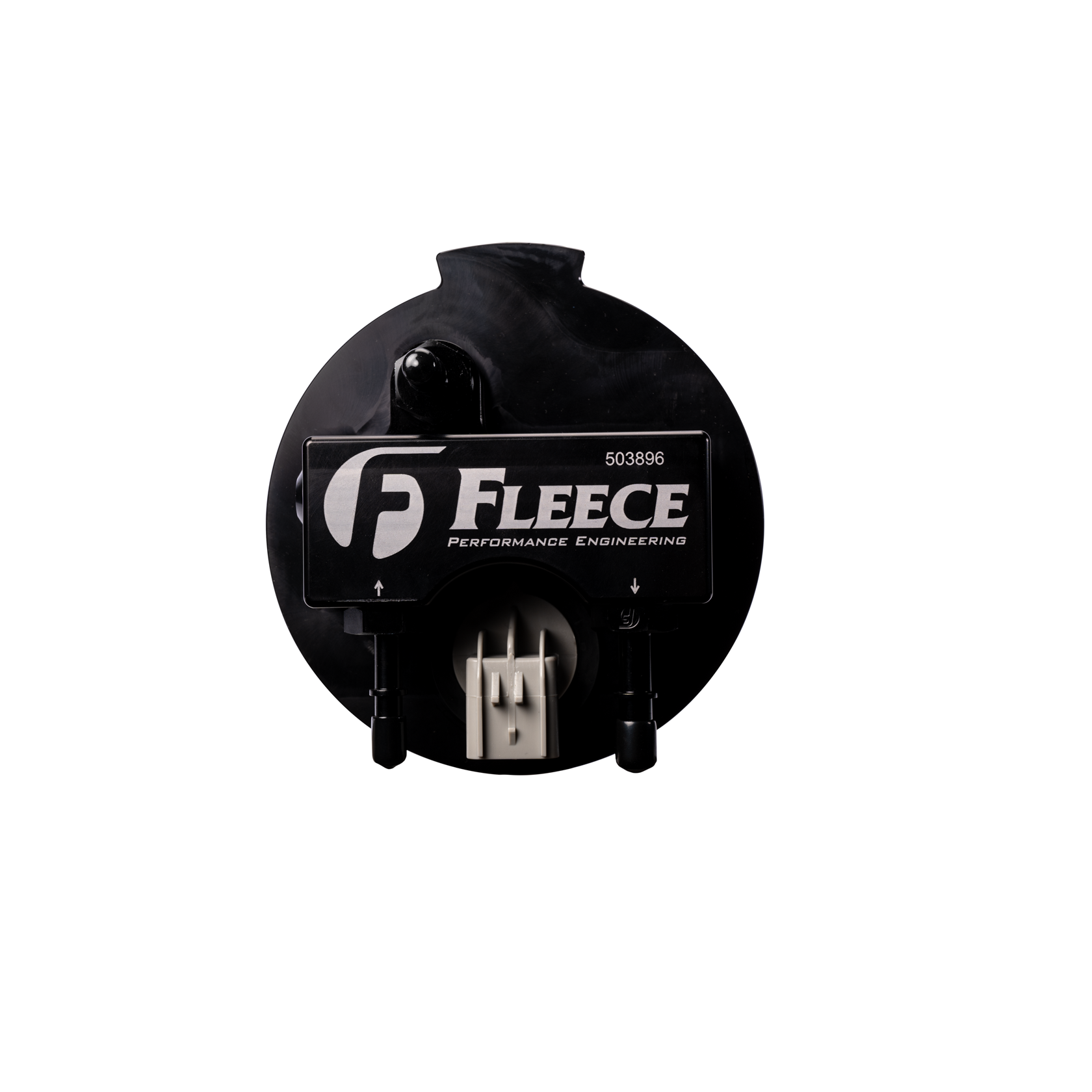 2011-2024 Cummins C&C SureFlo Lift Pump Midship Tank (22 Gal) (FPE-SF-CUMM-1124-CCMS)-Lift Pump-Fleece Performance-Dirty Diesel Customs