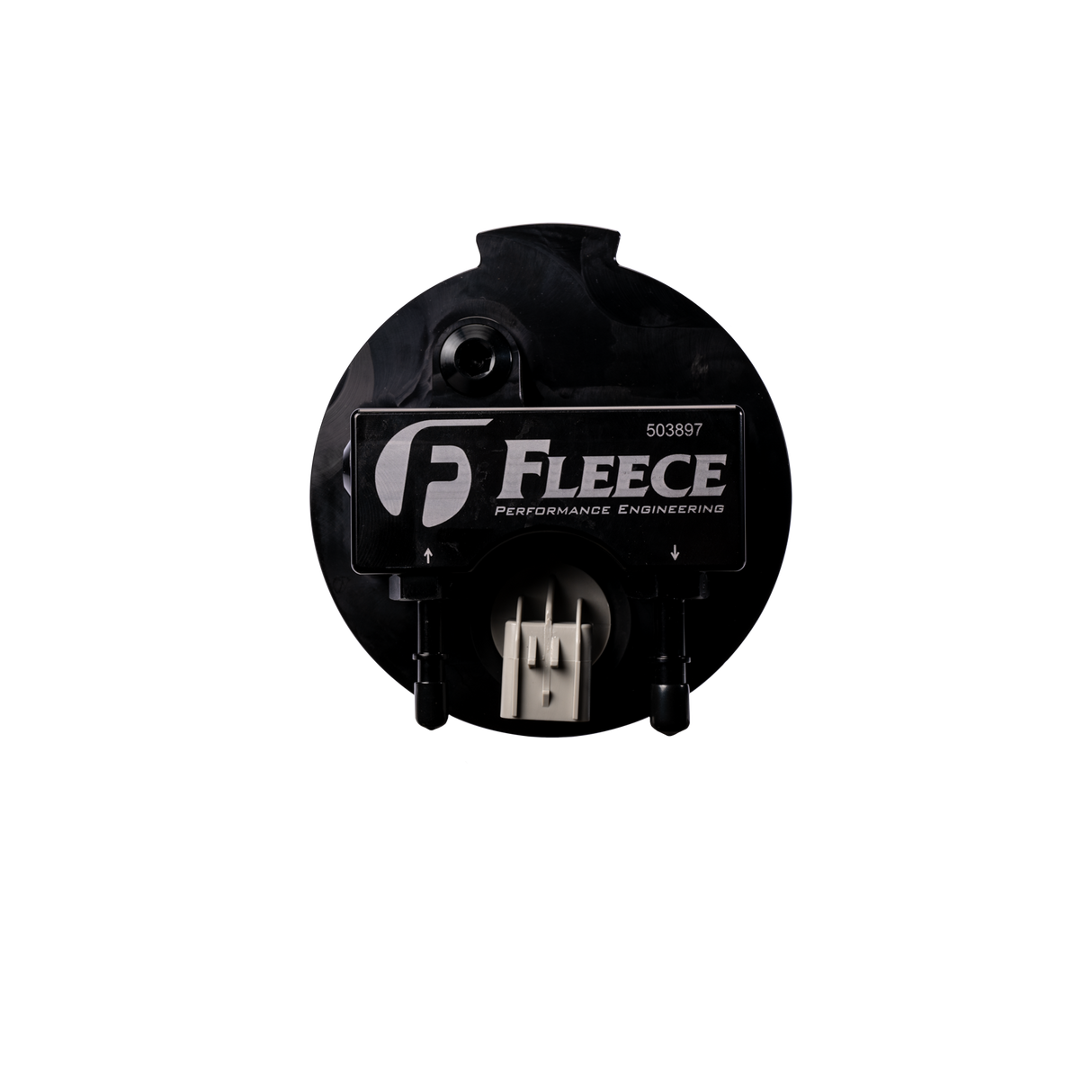2011-2024 Cummins C&C SureFlo Lift Pump Over Rear Axle Tank (52 Gal) (FPE-SF-CUMM-1124-CCOA)-Lift Pump-Fleece Performance-Dirty Diesel Customs
