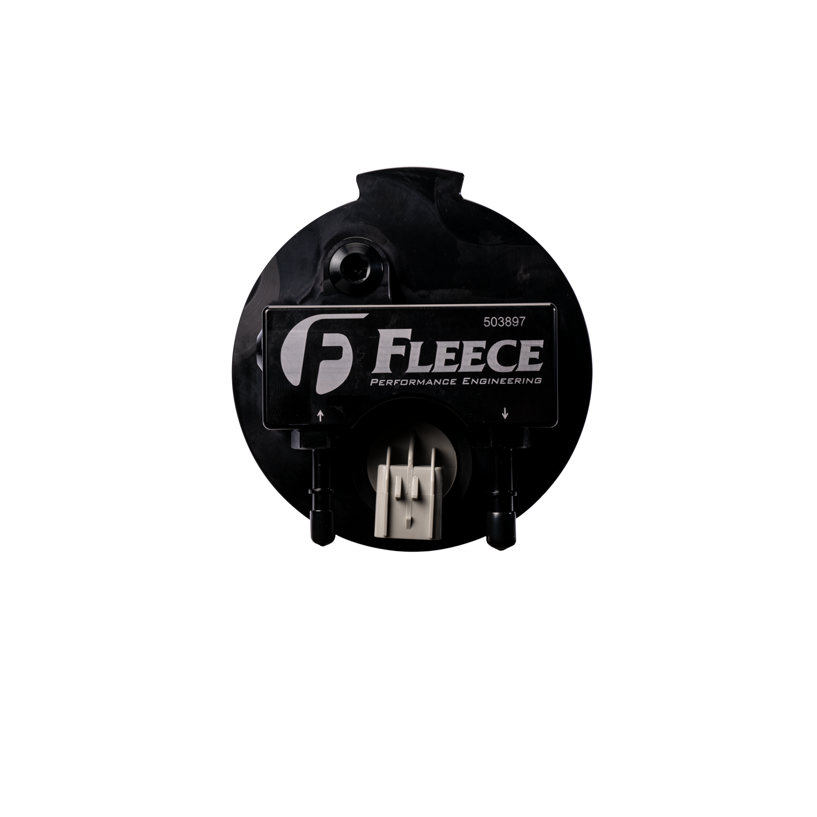 2011-2024 Cummins C&C SureFlo Lift Pump Over Rear Axle Tank (52 Gal) (FPE-SF-CUMM-1124-CCOA)-Lift Pump-Fleece Performance-Dirty Diesel Customs