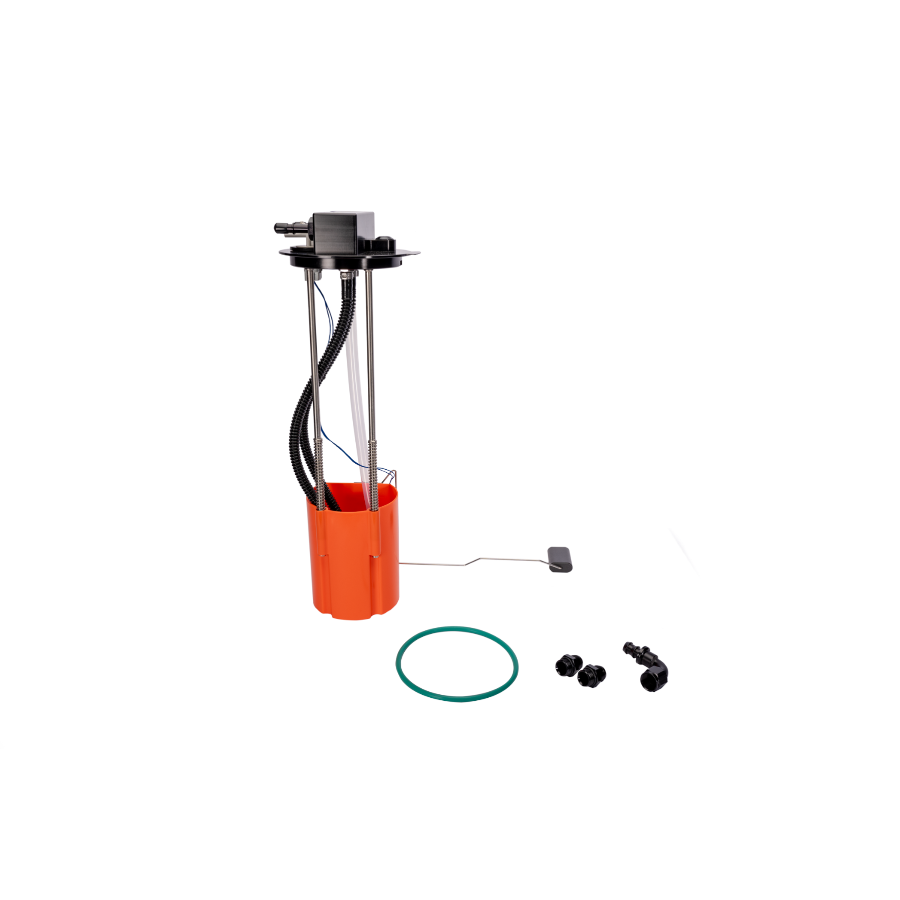2011-2024 Cummins C&C SureFlo Lift Pump Over Rear Axle Tank (52 Gal) (FPE-SF-CUMM-1124-CCOA)-Lift Pump-Fleece Performance-Dirty Diesel Customs