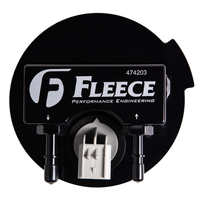 2011-2024 Cummins SureFlo Performance Sending Unit (FPE-SF-CUMM-1121)-Sump Kit-Fleece Performance-Dirty Diesel Customs