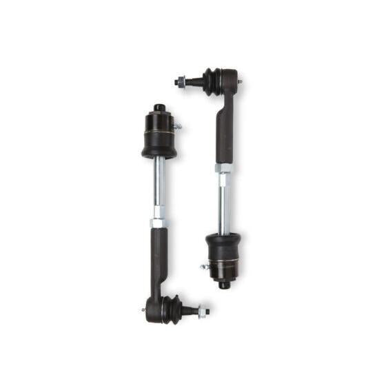 2011-2024 Duramax Alloy Series Tie Rod Kit (110-90284)-Tie Rods-Cognito Motorsports-Dirty Diesel Customs