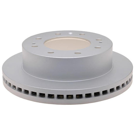 2011-2024 Duramax Coated Front Disc Brake Rotor (ACD18A2804AC)-Brake Rotor-ACDelco-Dirty Diesel Customs
