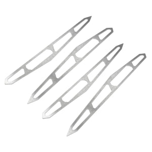2011-2024 Duramax Enhancement Plate Kit for SM Series Compression Strut Kit (110-90629)-Suspension Components-Cognito Motorsports-Dirty Diesel Customs
