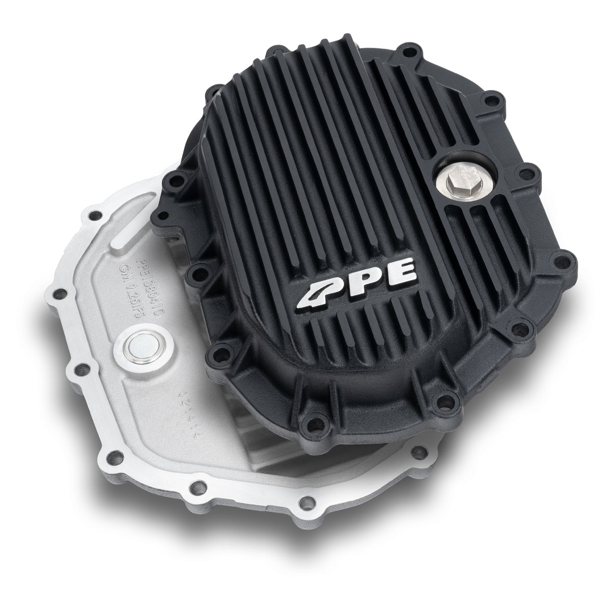 2011-2024 Duramax Front Differential Cover (138041000)-Differential Cover-PPE-Dirty Diesel Customs