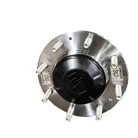 2011-2024 Duramax Kryptonite Wheel Hub Dust Cap (KRP0179)-Wheel Bearings-KRYPTONITE-Dirty Diesel Customs