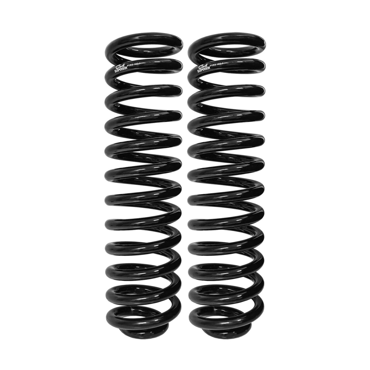 2011-2024 F-Series Linear Rate Coil Springs w/ 2-3" Lift (CS-FLC-11-GAS)-Coil Springs-Carli Suspension-Dirty Diesel Customs