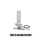 2011-2024 Powerstroke CCV Reroute Kit (SPE-S100110)-CCV Kit-SPE Motorsport-SPE-S100193-Dirty Diesel Customs