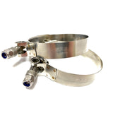 2011-2024 Powerstroke Cold Side Pipe (SPE-S100100)-Intercooler Piping-SPE Motorsport-Dirty Diesel Customs