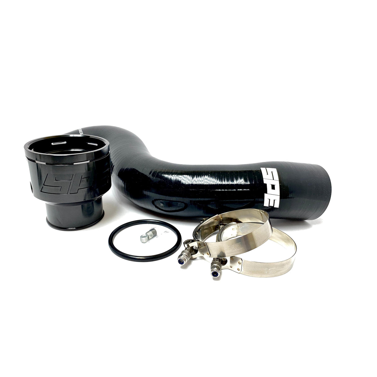 2011-2024 Powerstroke Cold Side Pipe (SPE-S100100)-Intercooler Piping-SPE Motorsport-Dirty Diesel Customs