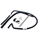2011-2024 Powerstroke Coolant Hose Reroute Kit (SPE-S100163)-Coolant Hose Kit-SPE Motorsport-Dirty Diesel Customs