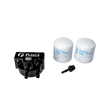 2011-2024 Powerstroke Engine Mounted Filter Assembly (FPE-FMC-UHFA-1123)-Fuel Filter Relocation Kit-Fleece Performance-Dirty Diesel Customs
