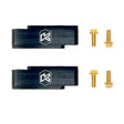 2011-2024 Powerstroke Front Sway Bar Relocation Kit (KRFDSW1)-Sway Bar Relocation Brackets-KRYPTONITE-Dirty Diesel Customs