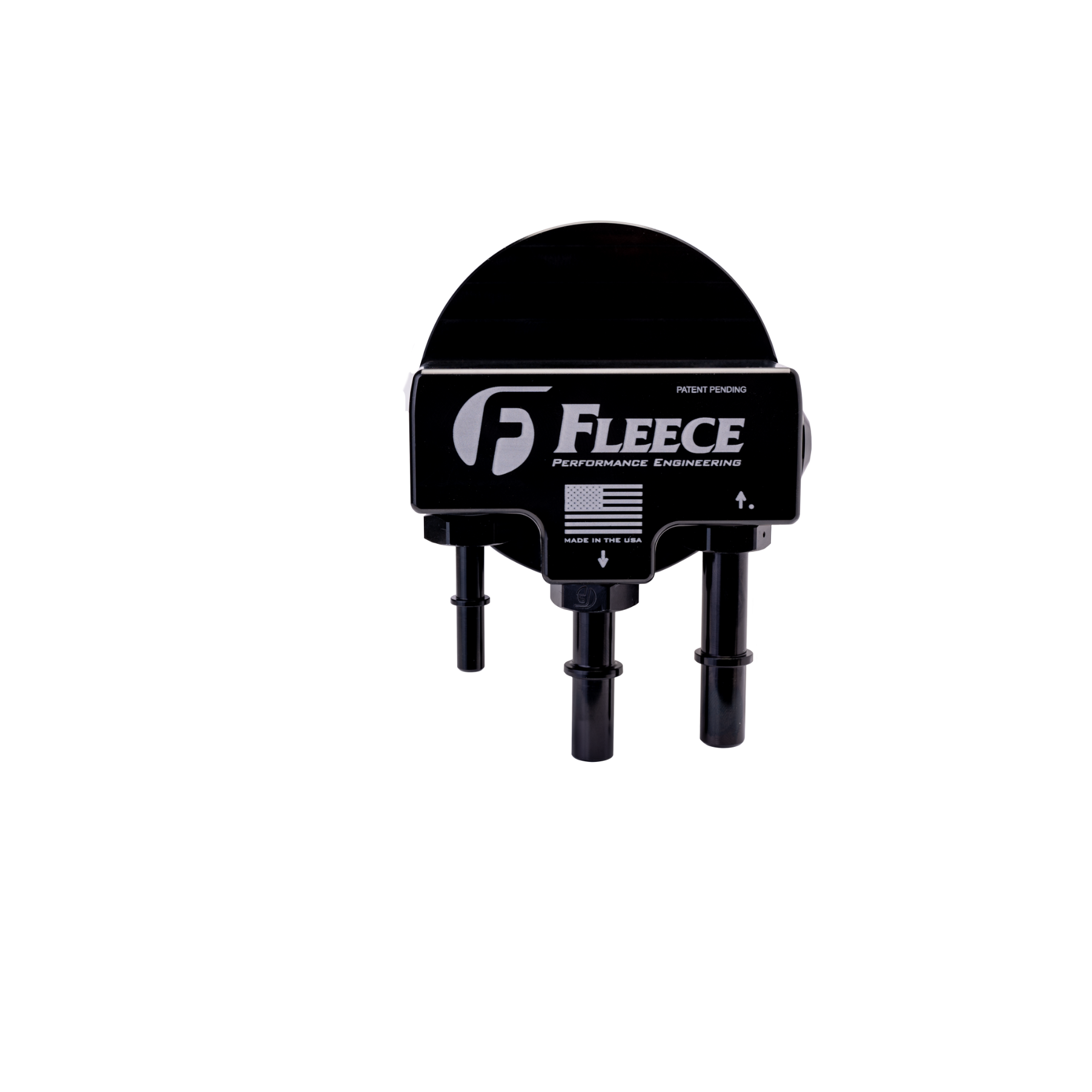 2011-2024 Powerstroke Fuel Filter Bypass (FPE-FMC-FFB-1124)-Fuel Filter Bypass Kit-Fleece Performance-Dirty Diesel Customs