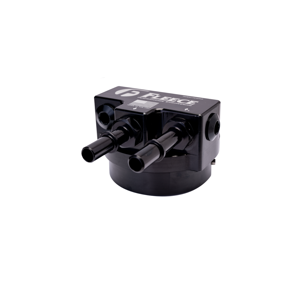 2011-2024 Powerstroke Fuel Filter Bypass (FPE-FMC-FFB-1124)-Fuel Filter Bypass Kit-Fleece Performance-Dirty Diesel Customs